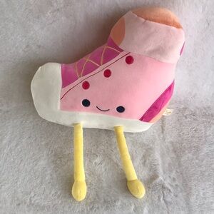 Retro Buddies Shoe Plush Toy